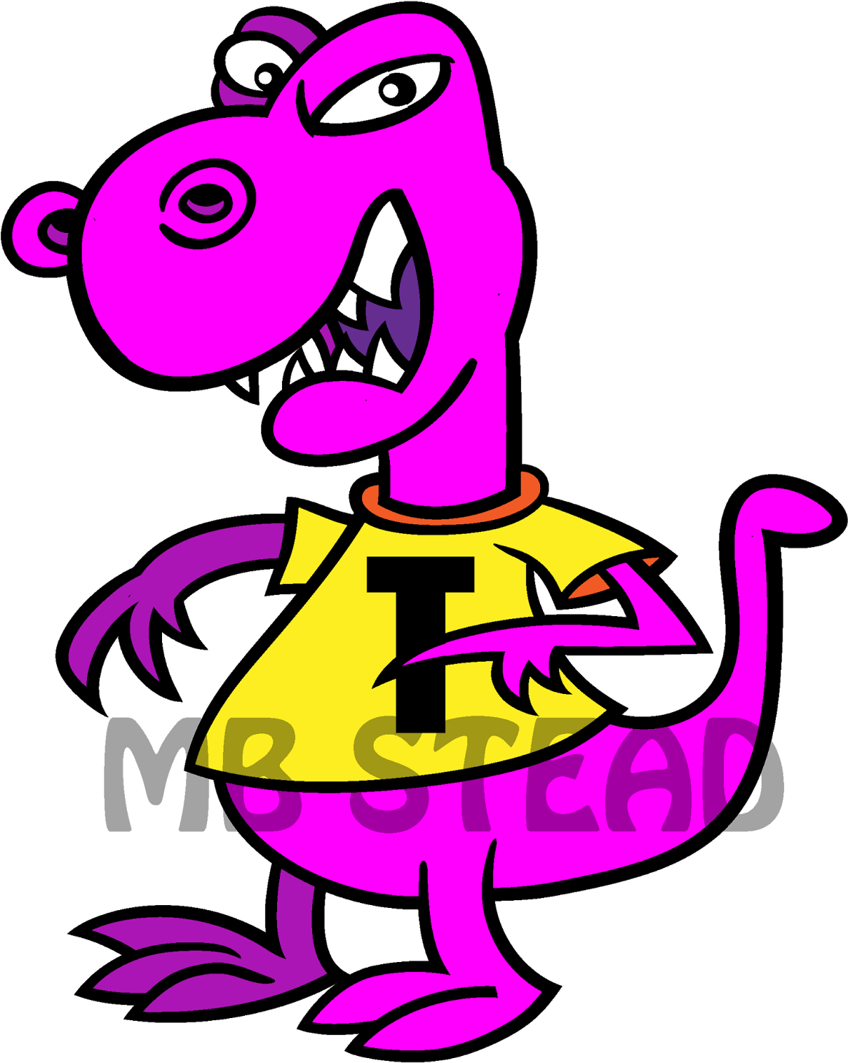 The Art Of Mb Stead - Yin Yang Yo! (1346x1600)