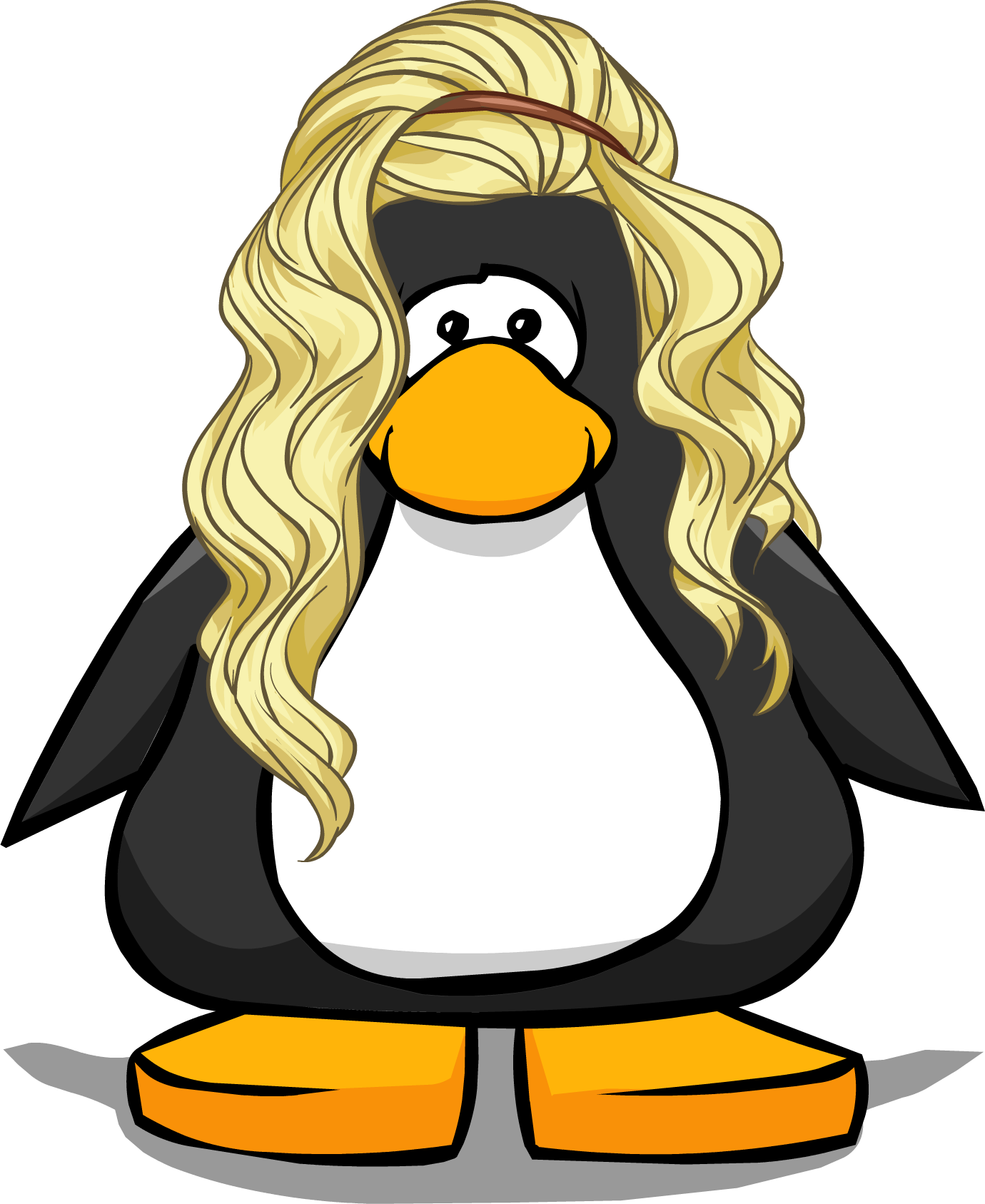 Club Penguin Codes For Furniture 2017 Osetacouleur - Penguin With Blonde Hair - (1380x1687) Png Clipart Download Club Penguin Codes For Furniture 2017 Osetacouleur - Penguin With Blonde Hair - (1380x1687) Png Clipart Download