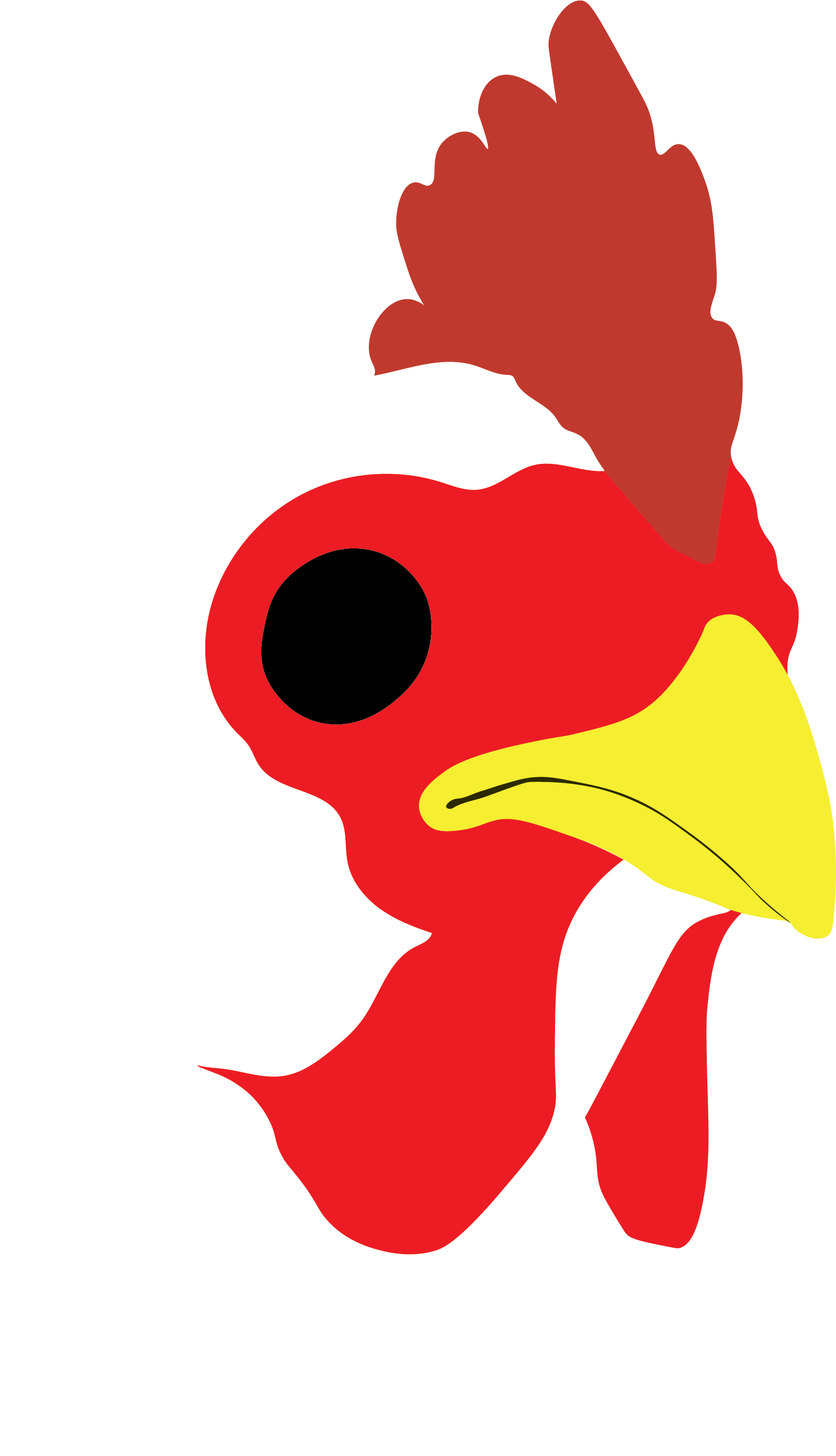 Fan Art Project Of Character Richard From The Video - Richard Hotline Miami (2022x3068)