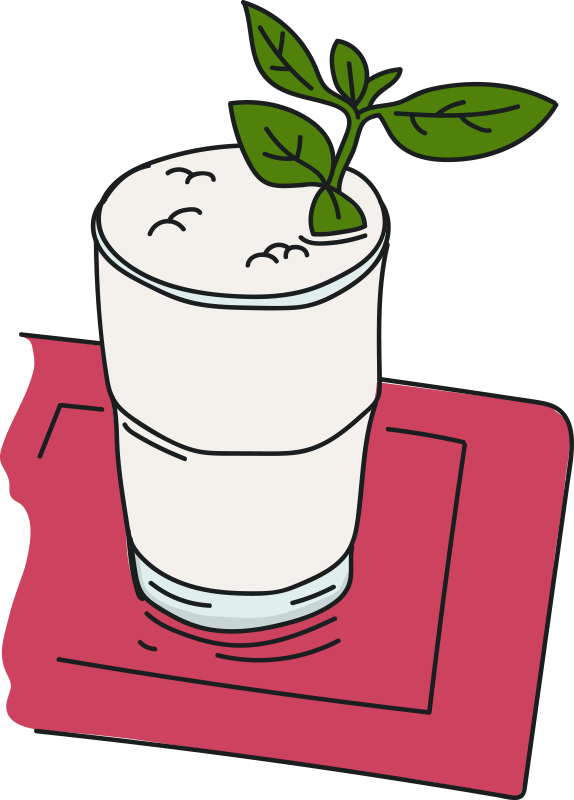 Kefir - Belarus - Kefir Clipart (574x800)