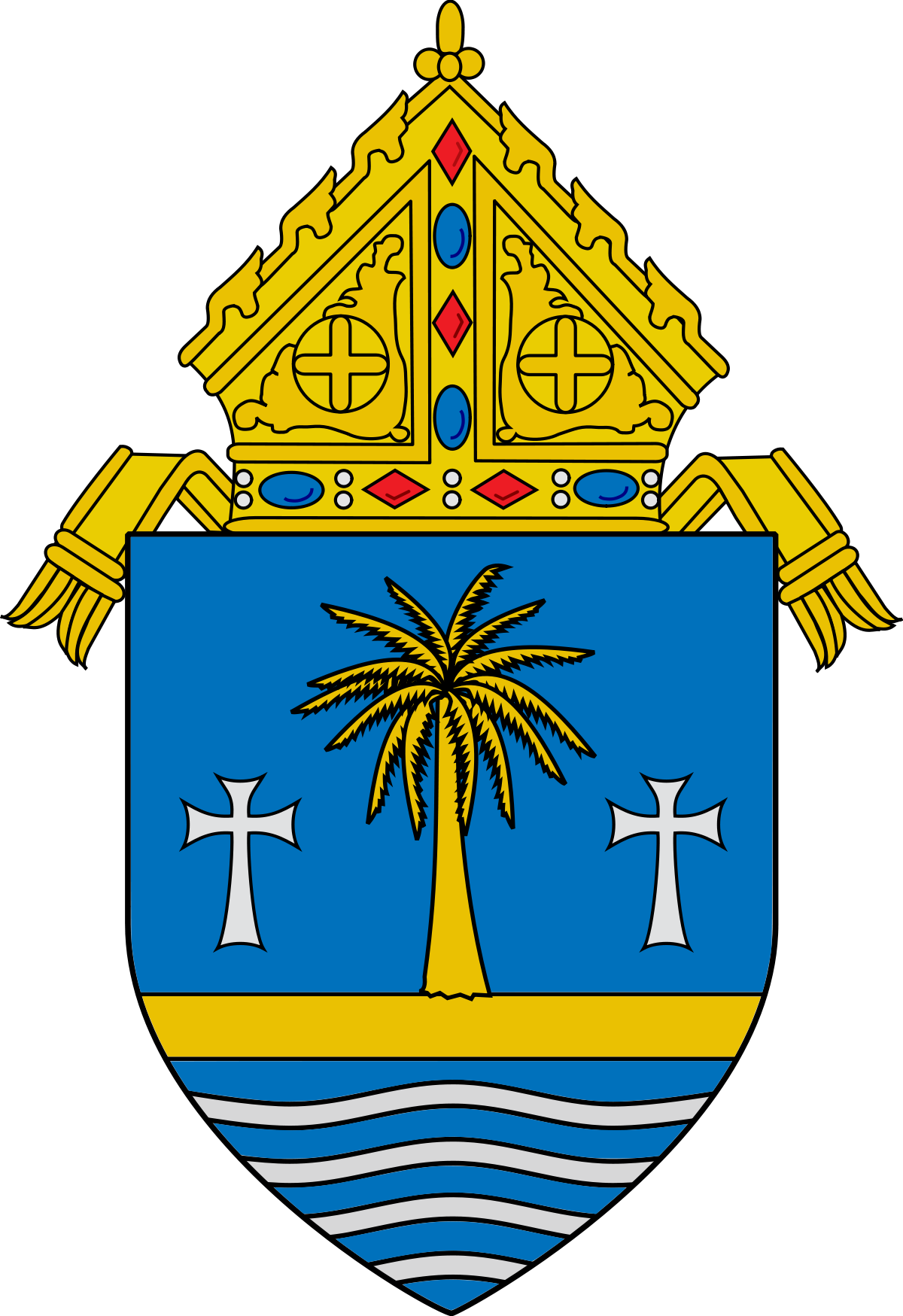 Roman Catholic Archdiocese Of Miami - Roman Catholic Diocese Of Albany (1200x1749)