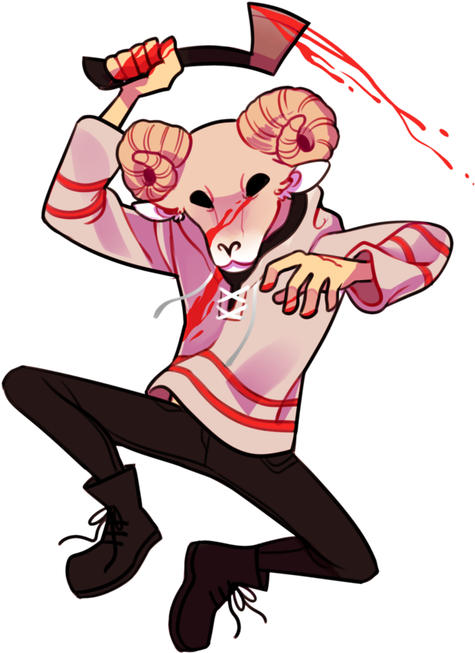 Hotline Miami Oc By Kaitexel - Hotline Miami Female Oc (780x1025)