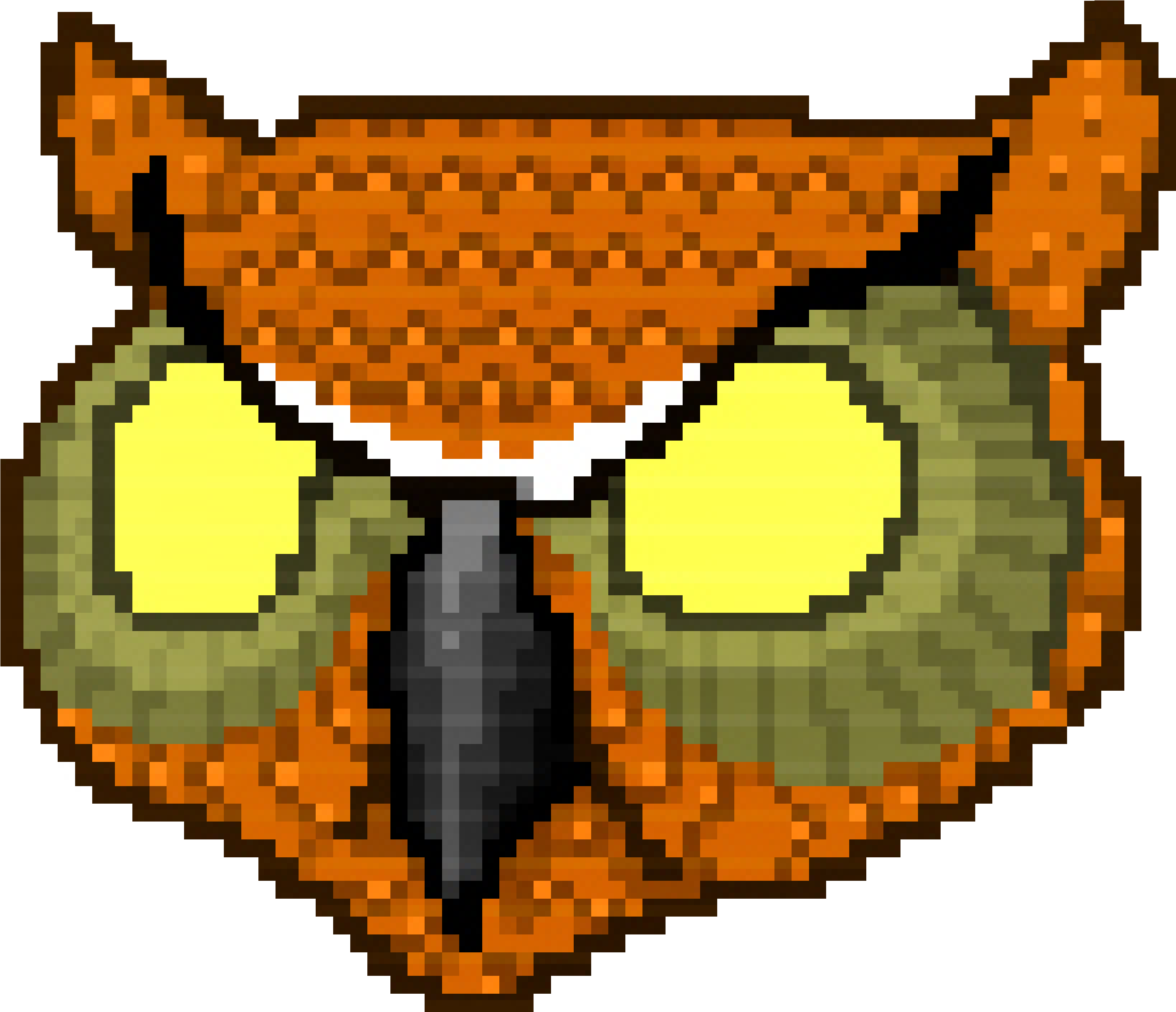 Rasmus - Owl Mask Hotline Miami (3000x3000)