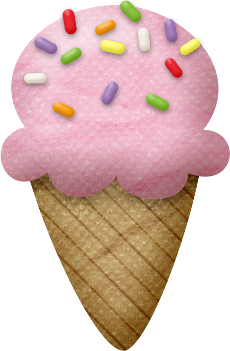 雪糕 卡通 (480x750)