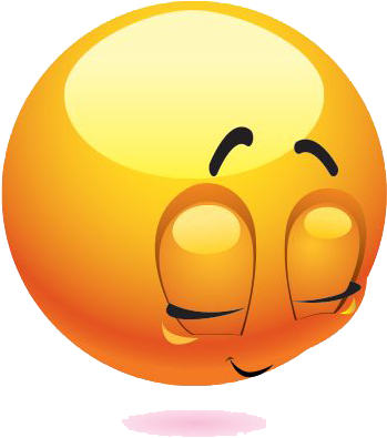 Blushing Emoji Png Image - Blushing Emoji Png (400x425)