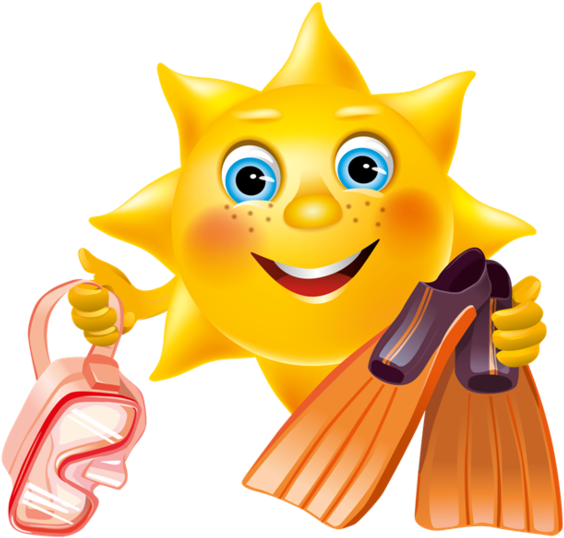 Have A Sunny, Summer Day Nancy - Sol Smileys (600x571)