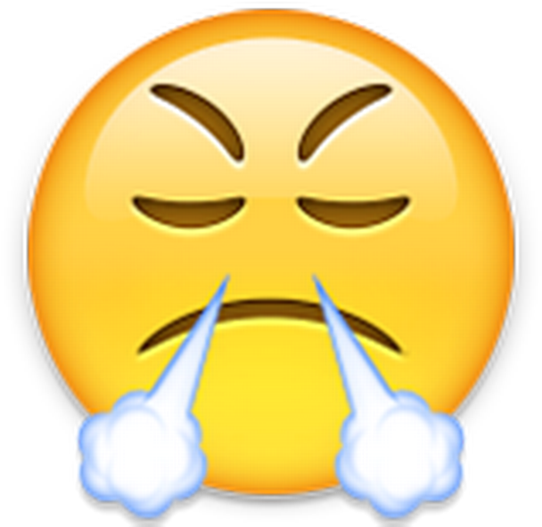 7 - Triumphant - Angry Emoji (615x615)