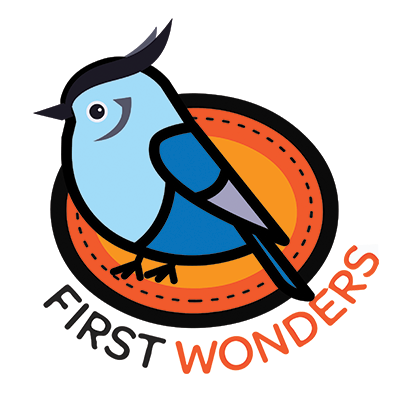 First Wonders Is An Invitation To Families With Babies - Cartoon (400x400)