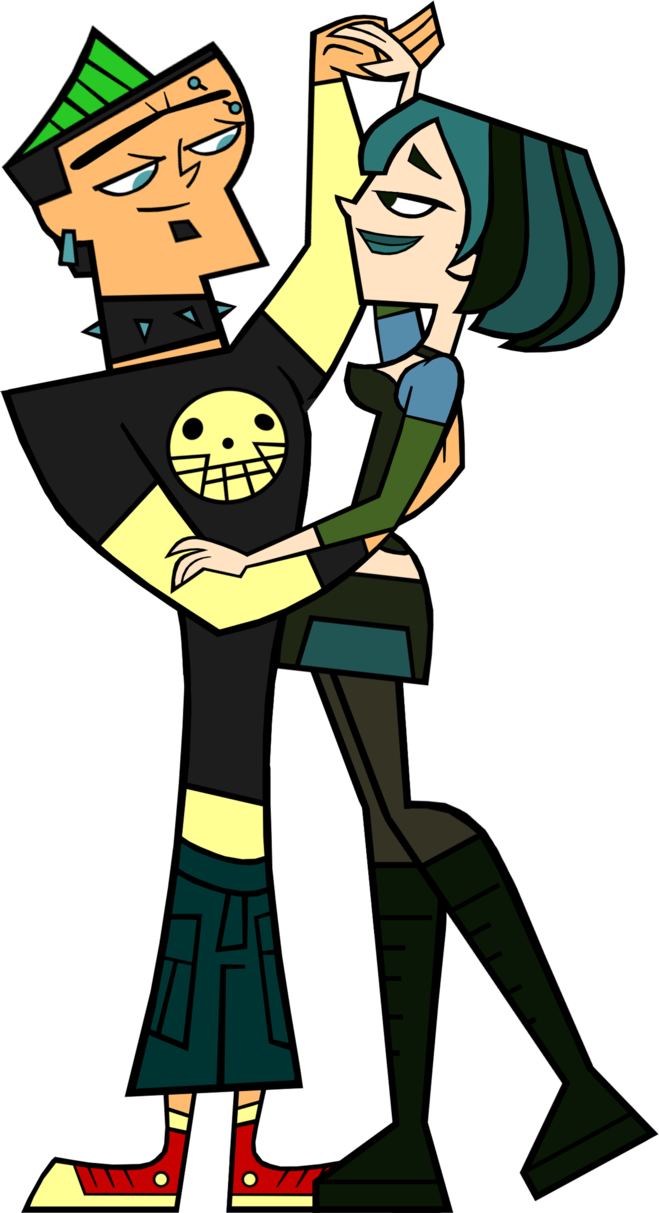 View Collection - Total Drama World Tour Duncan (659x1213)