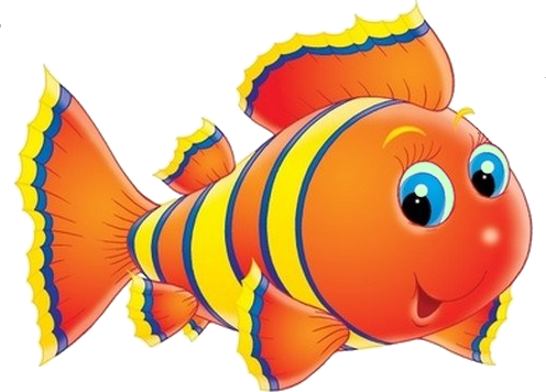 Clipart Poisson D'avril - Poisson D Avril Png (496x356)