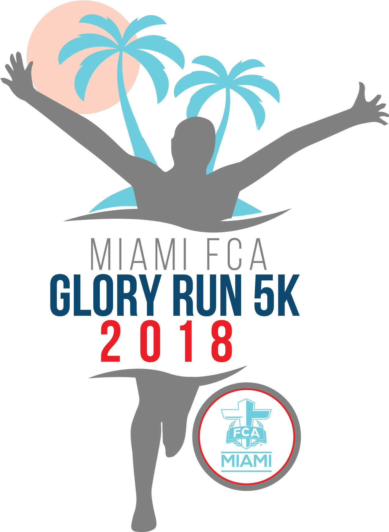 The "glory Run" Walk/run 5k - Florida (1297x1776)