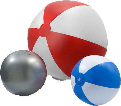 Large Pvc Beach Ball - Kleine Strandbal (600x600)