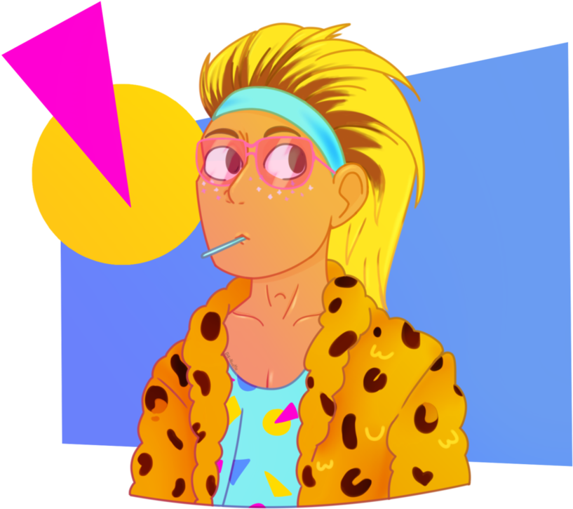 Miami Morty [rick And Morty Fanart] By Dis-nivette - Morty Smith (920x869)