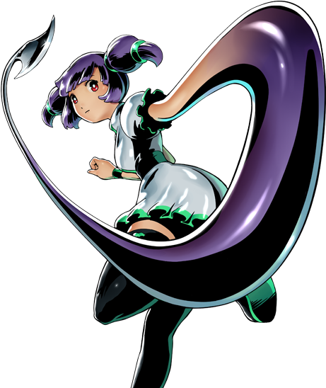 Odette - Metal Slug Attack Odette (512x572)