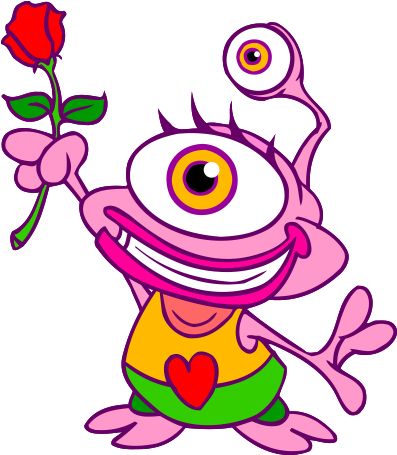 Love Is In The Air - Animation (470x465)