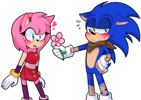 Super Sonamy By Mangaanonymous (500x375)