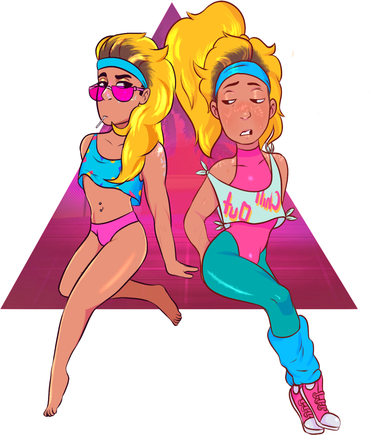 Profile For Miami Morty - Cartoon (1600x1600)