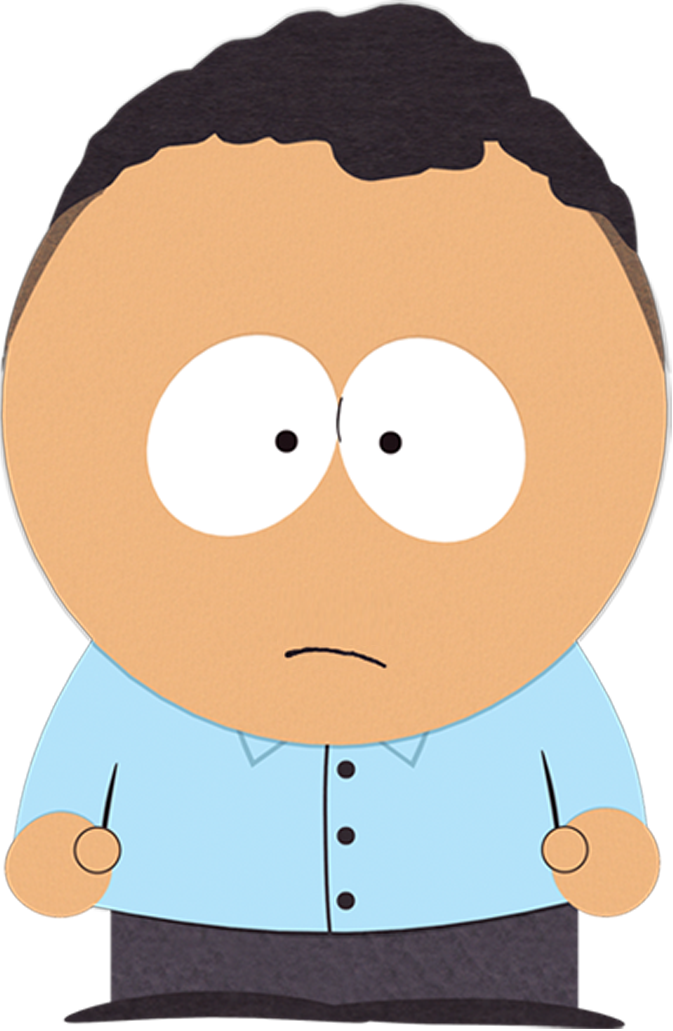 Baahir Hassan Abdul Hakeem - South Park David Rodriguez (673x1031)