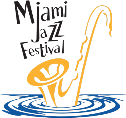 Vortex Miami Logo Brand Design Jazz Festival - Vortex Miami Logo Brand Design Jazz Festival (600x428)