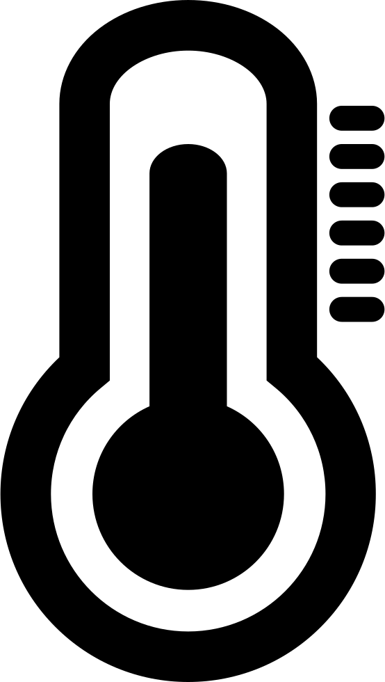 Thermometer Comments - Icon (554x980)