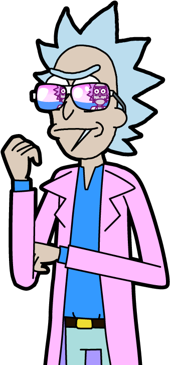 Miami Rick - Pocket Mortys Miami Rick (360x730)