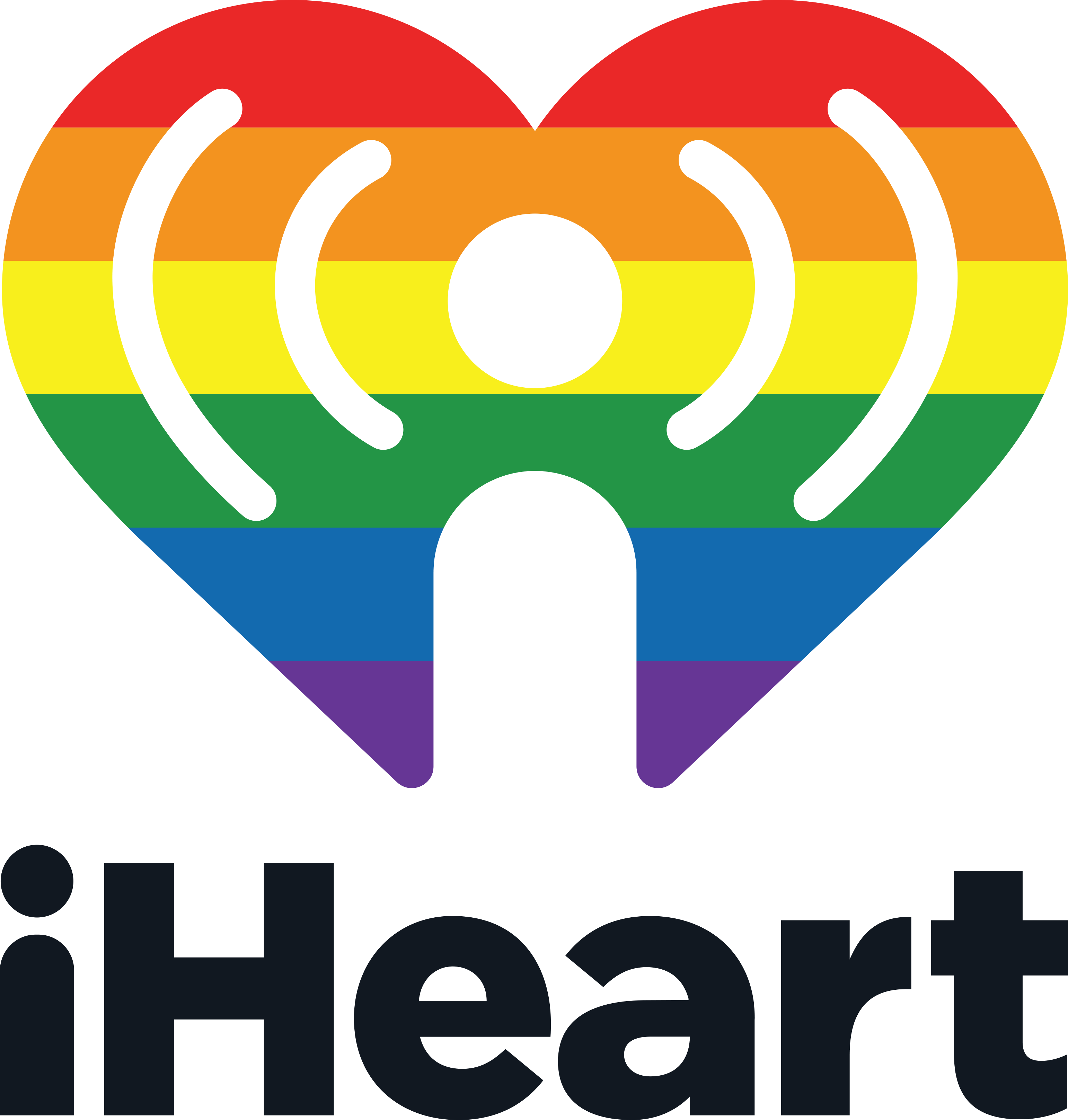 Iheart Radio Music Logo Png (3083x3233)