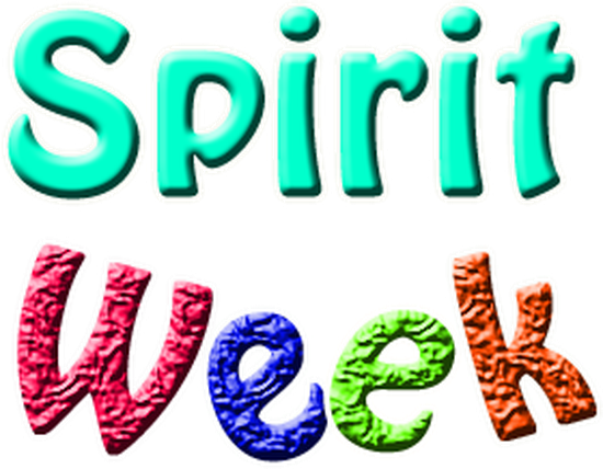 It's Spirit Week At Cms - Spirit Week (550x428)