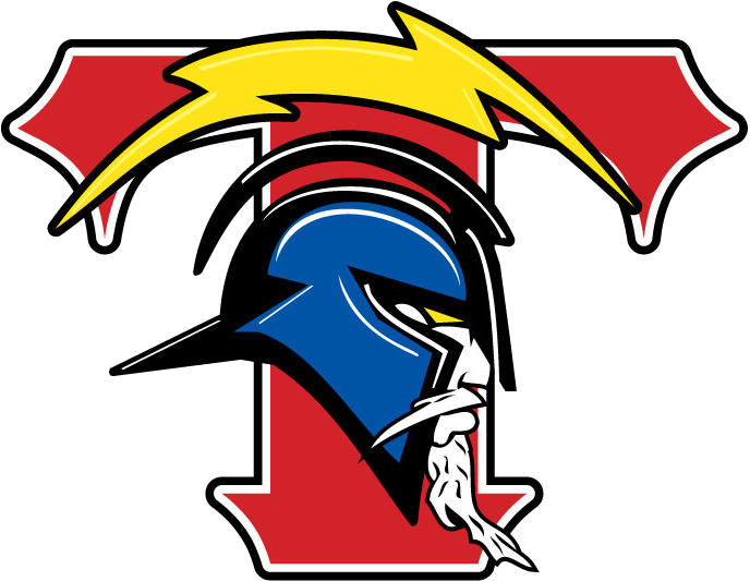 Close - Wichita South High Logo (793x613)