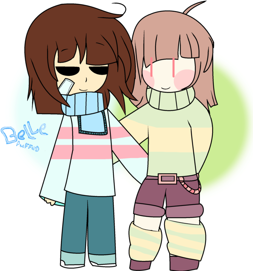 [gift] Calm Humans By Belle-puffed - Cartoon (849x941)