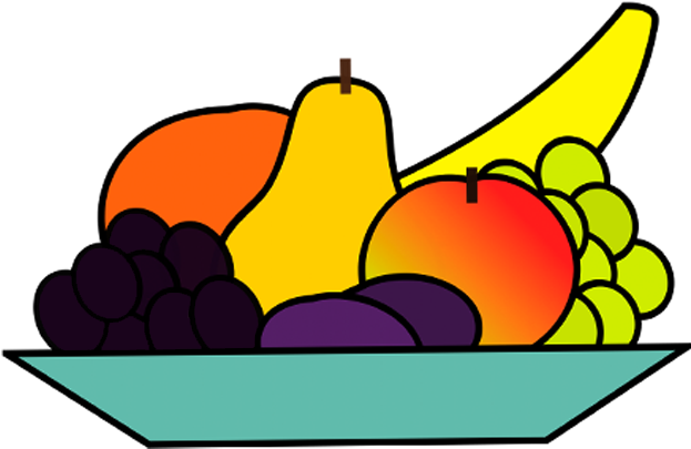 "fruit Of The Spirit" Lesson And Teaching Resources - Bowl Of Fruits Clip Art (700x467)