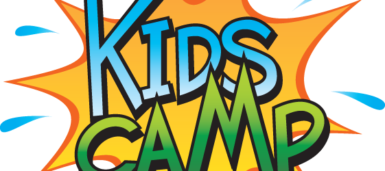 Kids Camp At Spirit Of Life - Kids Camp (561x250)