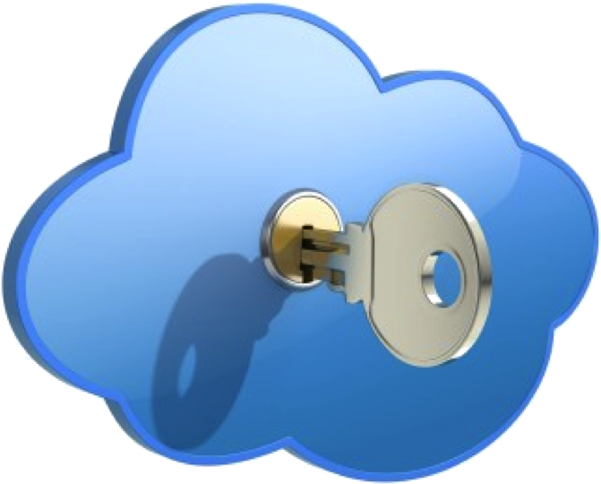 It-advisor Turnkey Integrated It Solutions - Cloud Security Hand Png (834x655)