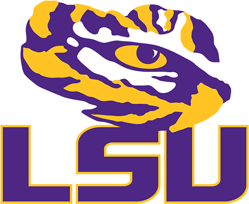 Lsu Eye Of The Tiger Logo (511x432)