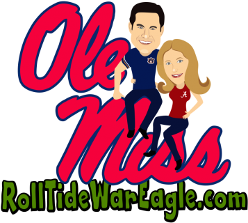 Ole Miss Football Schedule - Ole Miss (400x345)