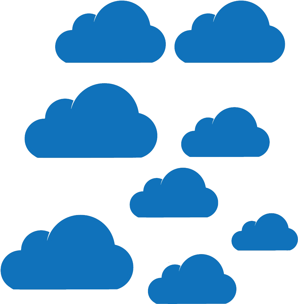 Baby Cloud Png Photo - Nubes Para Niños (1100x1100)