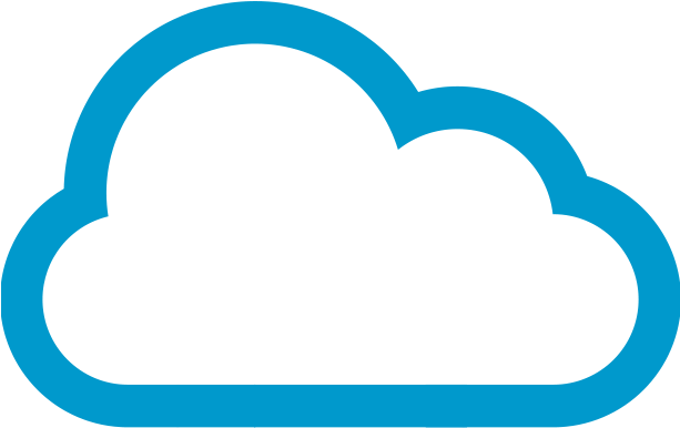 Cloud Computing Icon Transparent Www Imgkid Com The - Cloud Sync Icon (612x530)