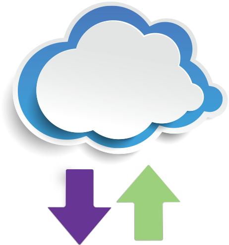 The Benefits Of Veber's Cloud Hosting Services - Blue (470x524)