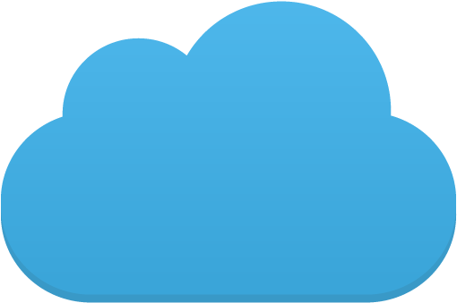 Cloud 9 Icon - Cloud Icon Png (512x512)