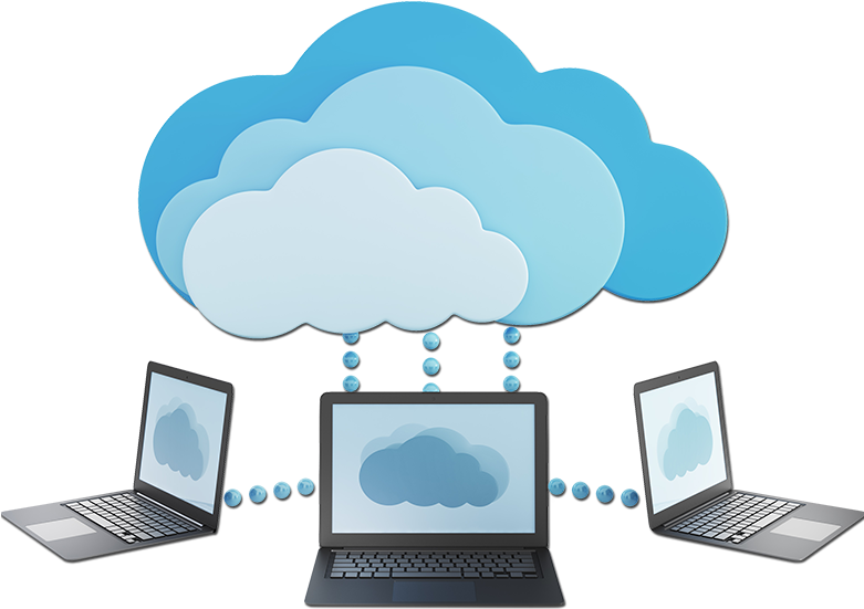 It Support Services - Department Of Computer Science Logo (780x683)