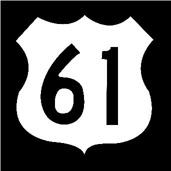 Highway 61 Is An Award Winning, One Hour Blues Program - Number 61 (640x360)
