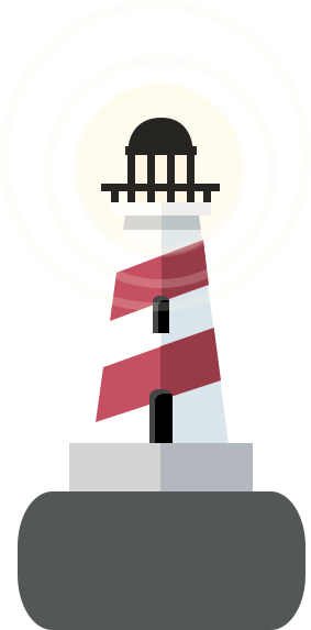 Contact Us Team Lighthouse - Lighthouse (283x573)