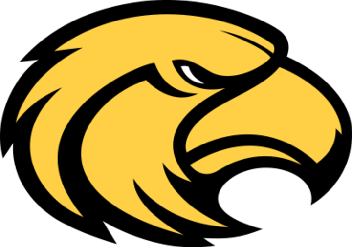 Mississippi Golden Eagles Vs - University Of Southern Mississippi (720x506)