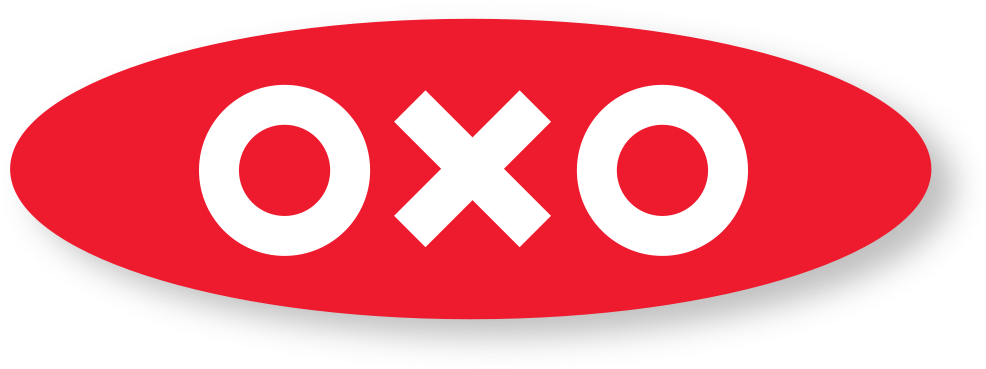 File - Oxo Logo - Svg - Oxo Good Grips 9 Inch Locking Tongs (1024x402)