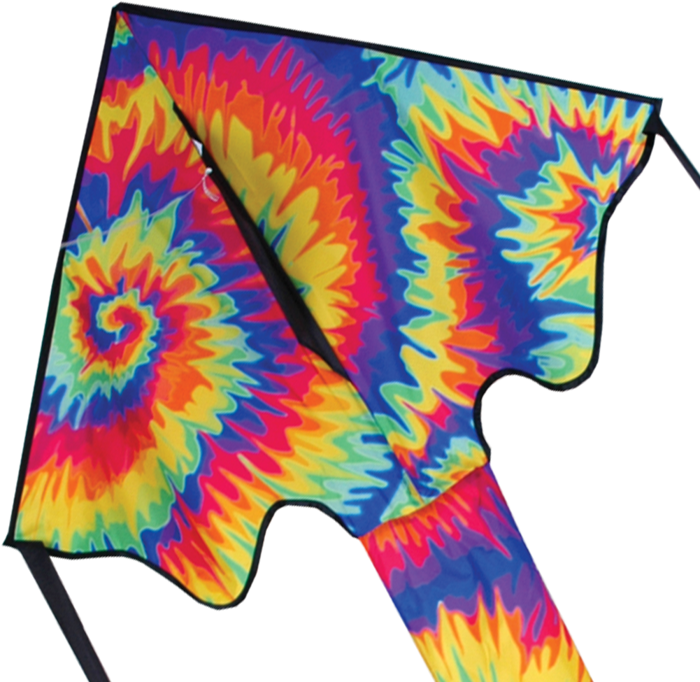 Large Easy Flyer Kite - Large Easy Flyer Kite (1024x1024)