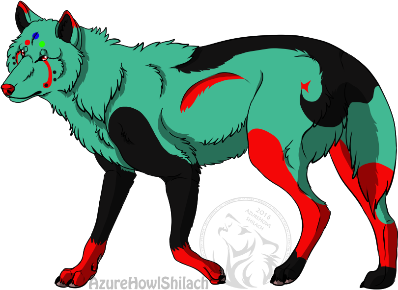 Acilla By Azurehowlshilach Acilla By Azurehowlshilach - Azurehowl Acilla (1002x606)