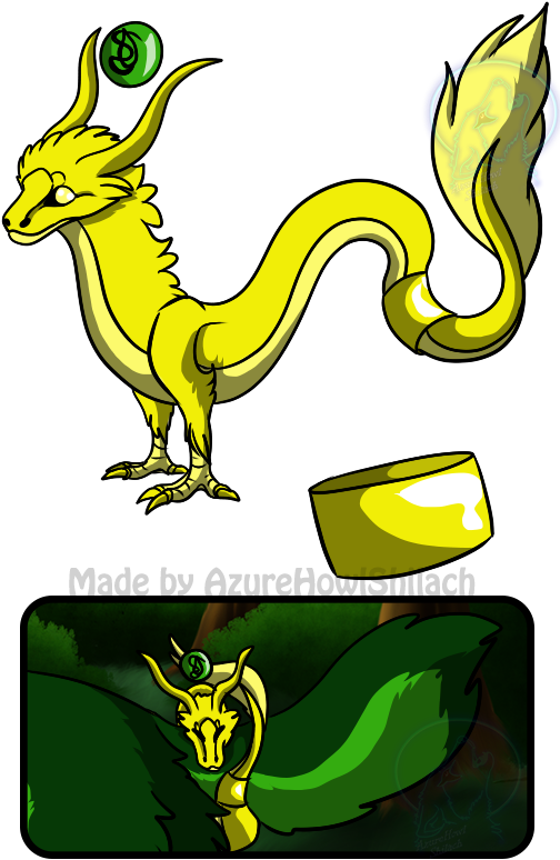 Little Dragon Charm Item - Little Dragon Charm Item (508x782)