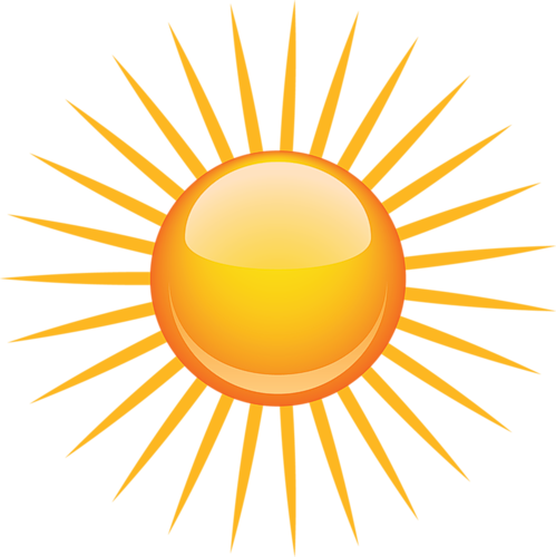 Gunes Clipartlar, Png Resimler, Png Uzantılı Resimler,photoshop - 綜藝 玩 很 大 (499x500)