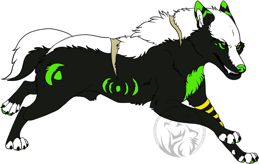 Sneaky Kaitou By Azurehowlshilach - Dog Catches Something (1024x626)