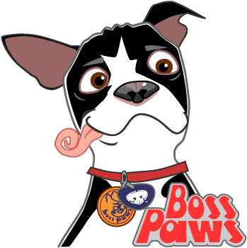 The Furr'd Word Is Now Posting What Are Called “howl - Boston Terrier (375x375)