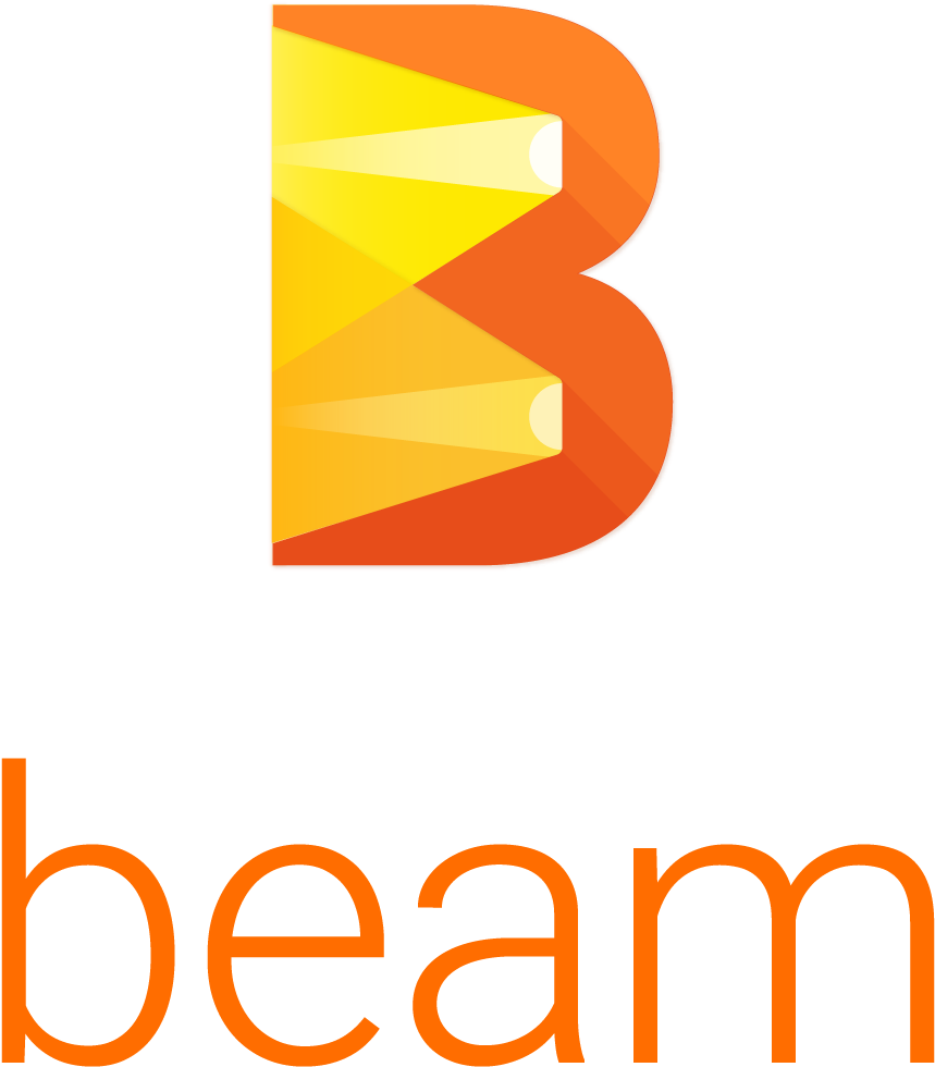 Portable Network Graphics - Apache Beam Logo (1000x1000)